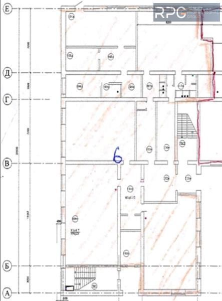 Здам офісне приміщення