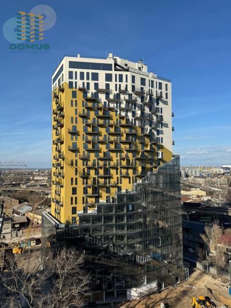 Продам 1-кімнатну квартиру, ЖК «ITown»