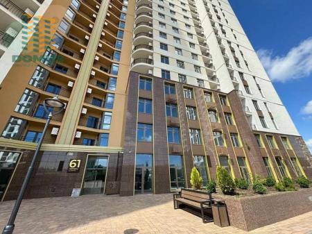 Продам 1-кімнатну квартиру, ЖК «Шістдесят перша перлина»