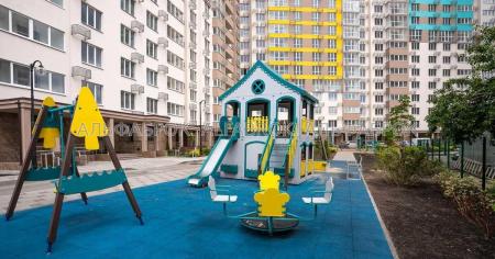 Продам 2-комнатную квартиру, ЖК Теремки
