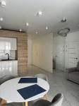 Продам 2-комнатную квартиру в новостройке, 55 м², авторский дизайн
