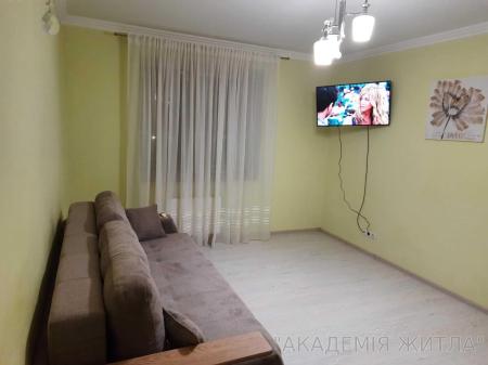 Сдам 1-комнатную квартиру в новостройке, ЖК «Садовый»