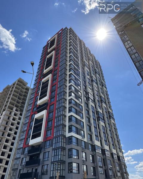 Продам 1-кімнатну квартиру, ЖК 7 Kvartal