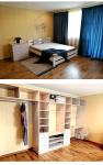 Сдам 1-комнатную квартиру, 34 м², евроремонт