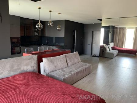 Сдам квартиру-студию, ЖК&nbsp;Автограф