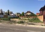Продам ділянку під забудову приватного будинку, 10 сот.