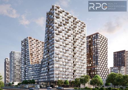Продам 1-кімнатну квартиру в новобудові, ЖК Creator City