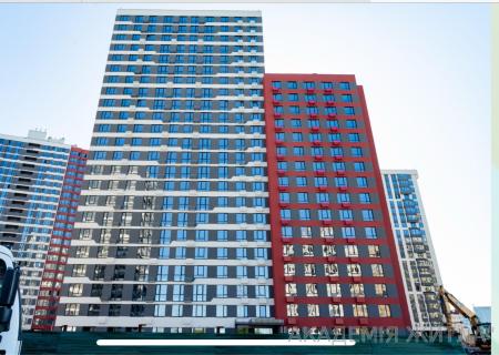 Продам 2-комнатную квартиру, ЖК Варшавский 3