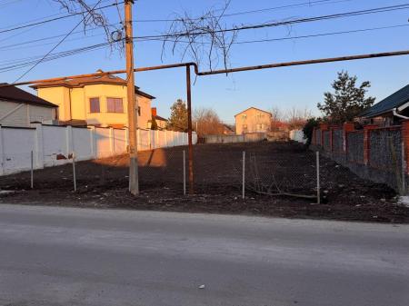 Продам ділянку під забудову житлової нерухомості