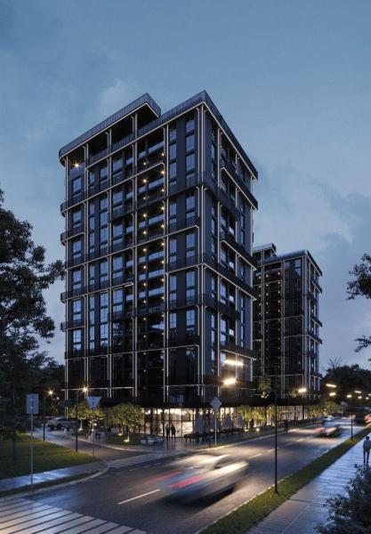 Продам 1-кімнатну квартиру в новобудові, ЖК&nbsp;PARK&nbsp;AVENUE&nbsp;premium