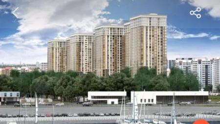 Продам 1-комнатную квартиру, ЖК&nbsp;Урловский&nbsp;1