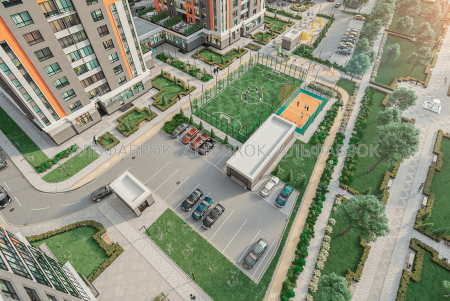 Продам 1-комнатную квартиру в новостройке, ЖК Бережанский