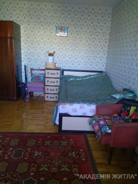 Продам 1-комнатную квартиру
