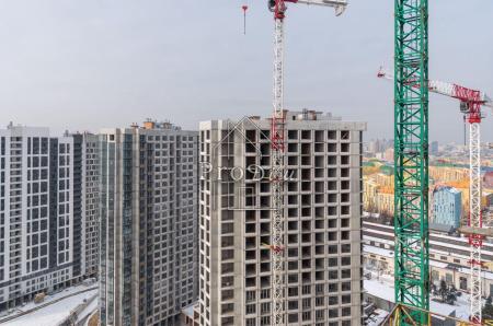 Продам 2-кімнатну квартиру в новобудові, ЖК Star City