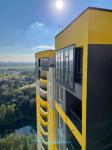 Продам пентхаус, ЖК Медовый, 163.70 м², без внутренних работ