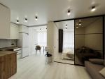 Продам 1-кімнатну квартиру, ЖК Sofia Nova, 35 м², євроремонт