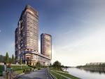 Продам 1-кімнатну квартиру в новобудові, ЖК Rusaniv Residence, 47 м², без ремонту