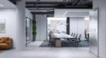Здам офіс в офісному центрі, 334.87 м², авторський дизайн