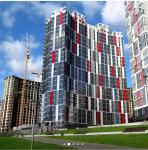 Продам 1-кімнатну квартиру, ЖК&nbsp;Русанівська&nbsp;Гавань, 55.37 м², без внутрішніх робіт