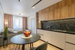 Продам 2-кімнатну квартиру в новобудові, ЖК Атлант на Озерній, 41 м², авторський дизайн