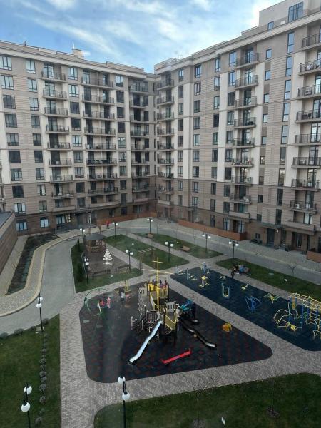 Продам 3-кімнатну квартиру в новобудові, ЖК&nbsp;«Парк&nbsp;Фонтанов»