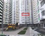 Продам 2-кімнатну квартиру, ЖК Харківський, 67 м², без внутрішніх робіт
