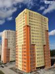 Продам 3-комнатную квартиру в новостройке, ЖК «Меридиан», 86.30 м², без внутренних работ
