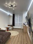 Продам 2-комнатную квартиру в новостройке, ЖК&nbsp;Медовый, 62 м², евроремонт