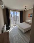 Сдам 1-комнатную квартиру в новостройке, 37 м², евроремонт