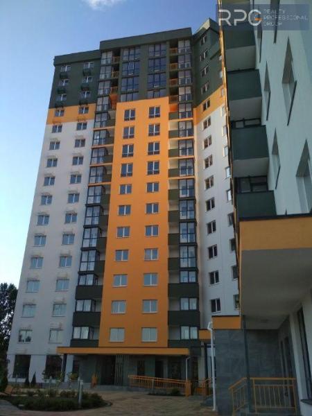 Продам 1-кімнатну квартиру в новобудові, ЖК «Сирецькі сади»