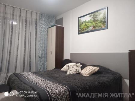 Сдам 2-комнатную квартиру в новостройке, ЖК Совские пруды