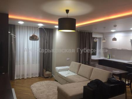 Продам 3-комнатную квартиру в новостройке, ЖК «Дом с ротондами»