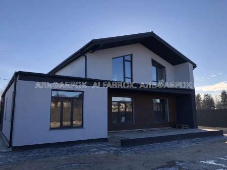 Продам 2-поверховий будинок