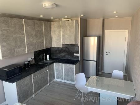 Сдам 1-комнатную квартиру в новостройке, ЖК Метрополис