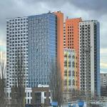 Продам 1-кімнатну квартиру, ЖК Twin House, 42 м², без ремонту