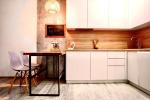 Продам 1-кімнатну квартиру, ЖК Seven, 43 м², авторський дизайн