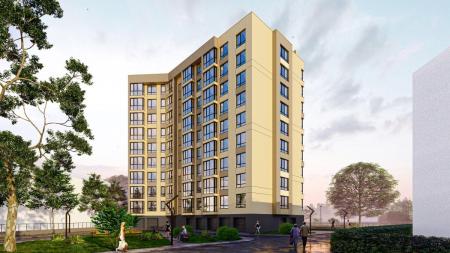 Продам 1-кімнатну квартиру в новобудові, ЖК&nbsp;Імперія