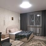 Продам 1-комнатную квартиру, ЖК «Гидропарк», 40 м², евроремонт