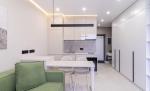 Здам квартиру-студію, 23 м², авторський дизайн