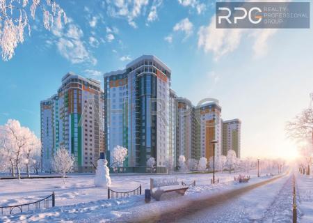 Продам 2-кімнатну квартиру в новобудові, ЖК Академ Парк