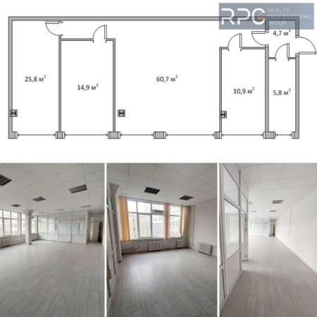Здам приміщення вільного призначення