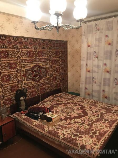 Продам 3-комнатную квартиру