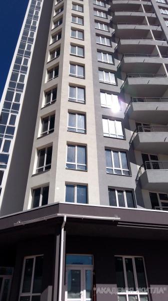 Продам 2-комнатную квартиру в новостройке, ЖК&nbsp;Каховская