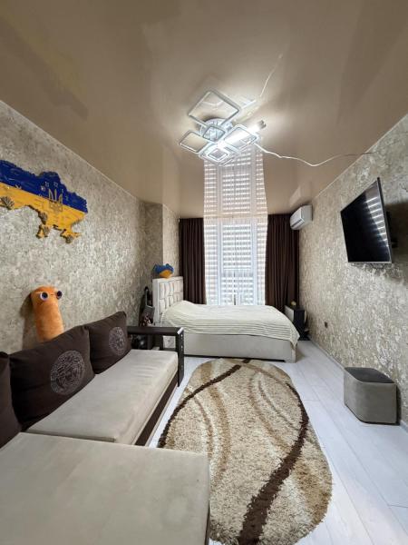 Продам 1-кімнатну квартиру в новобудові, ЖК&nbsp;Бульвар&nbsp;Акацiй