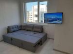 Сдам 1-комнатную квартиру в новостройке, ЖК ParkLand, 23 м², евроремонт