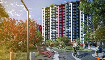 Продам 1-кімнатну квартиру, ЖК SkyGarden
