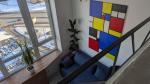 Продам 2-кімнатну квартиру в новобудові, ЖК Метро парк, 38 м², авторський дизайн