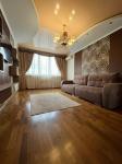 Сдам 1-комнатную квартиру в новостройке, 54 м², евроремонт