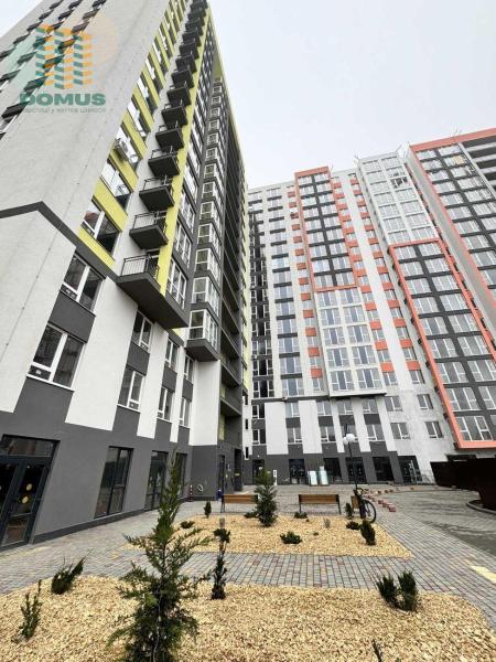 Продам 1-кімнатну квартиру, ЖК «Акварель 8»