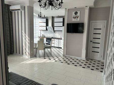 Сдам 1-комнатную квартиру в новостройке, ЖК «Smart Plaza»